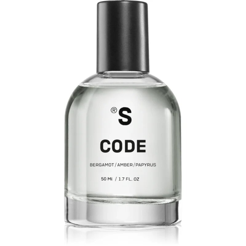 Sister's Aroma Code парфюмна вода унисекс 50 мл.