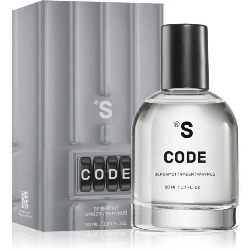 Sister's Aroma Code парфюмна вода унисекс 50 мл.
