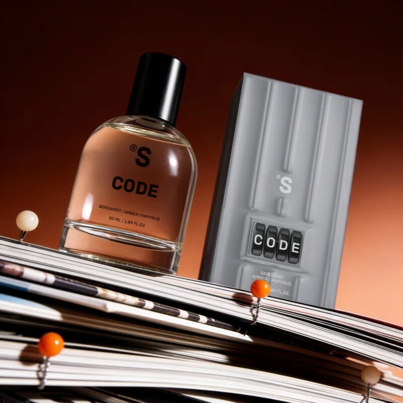 Sister's Aroma Code парфюмна вода унисекс 50 мл.