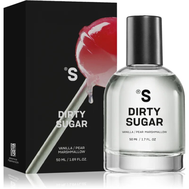 Sister's Aroma Dirty Sugar парфюмна вода за жени 50 мл.