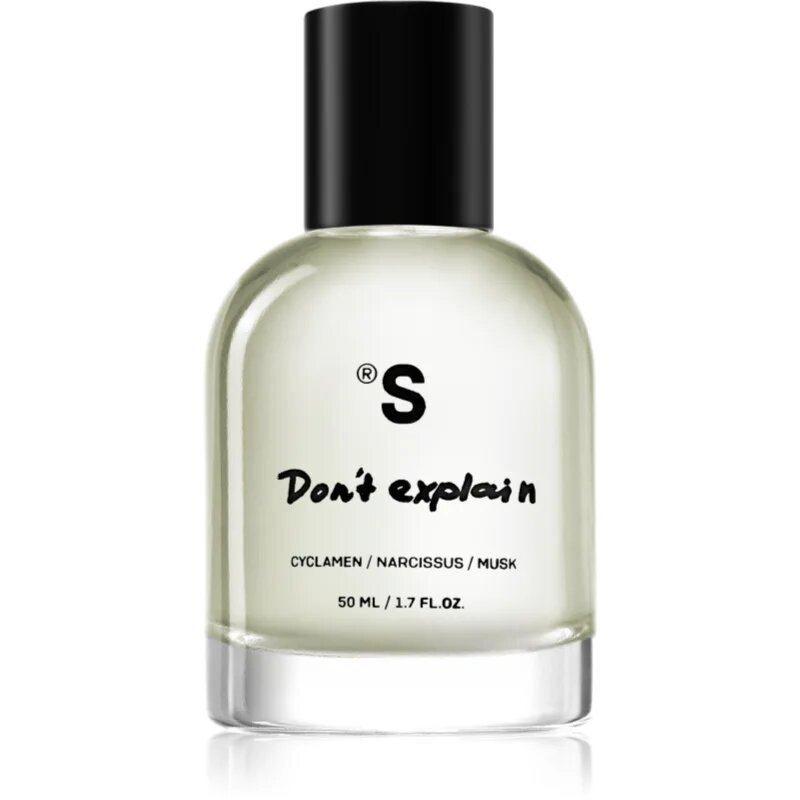 Sister's Aroma Don't Explain парфюмна вода унисекс 50 мл.