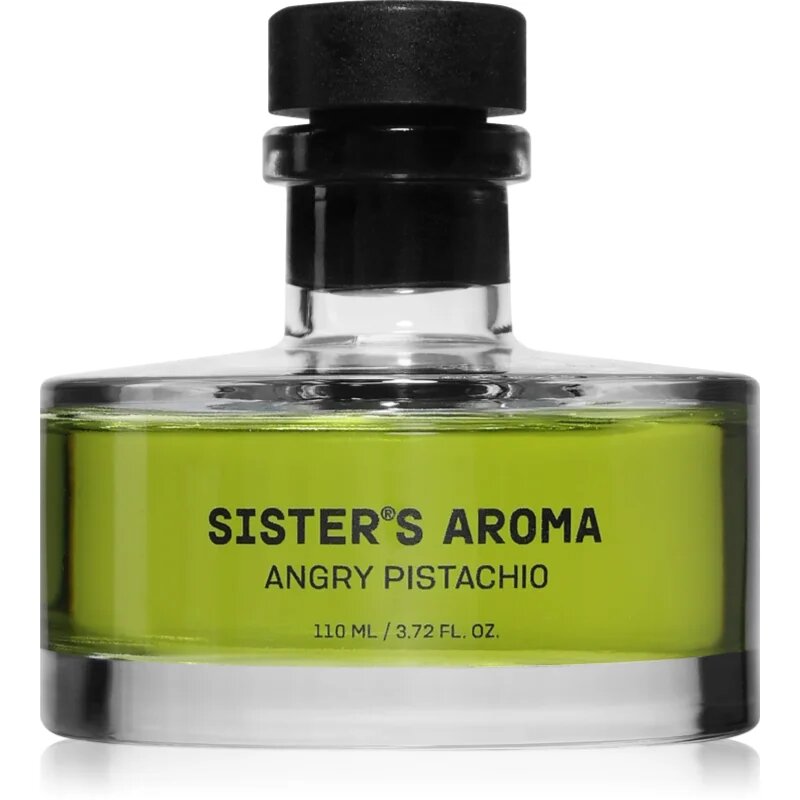 Sister's Aroma Home Fragrance Angry Pistachio арома-дифузер 110 мл.
