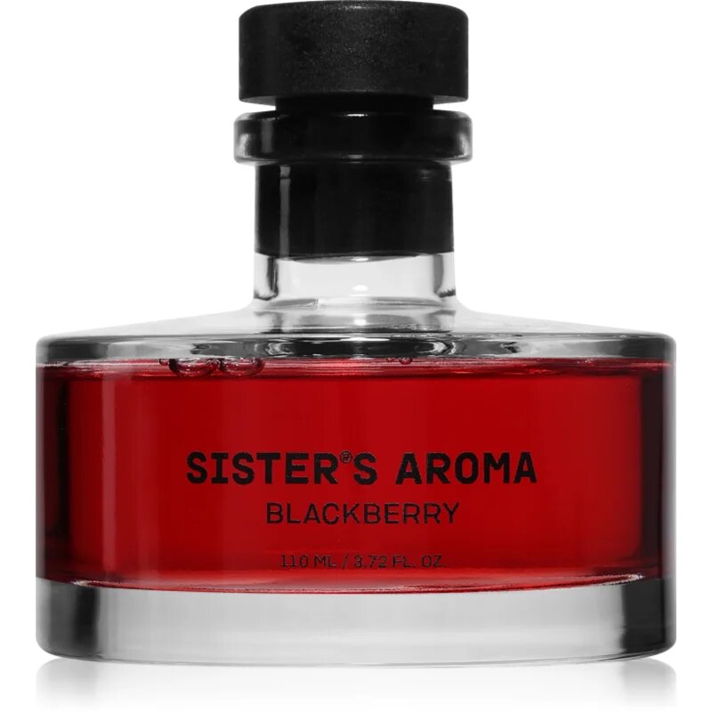 Sister's Aroma Home Fragrance Blackberry арома-дифузер 110 мл.