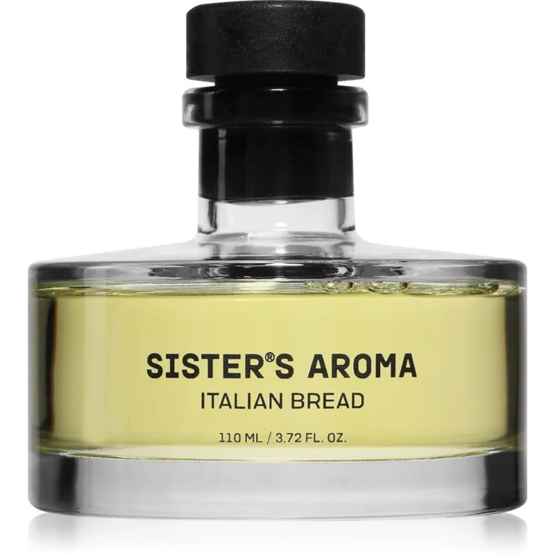 Sister's Aroma Home Fragrance Italian Bread арома-дифузер 110 мл.