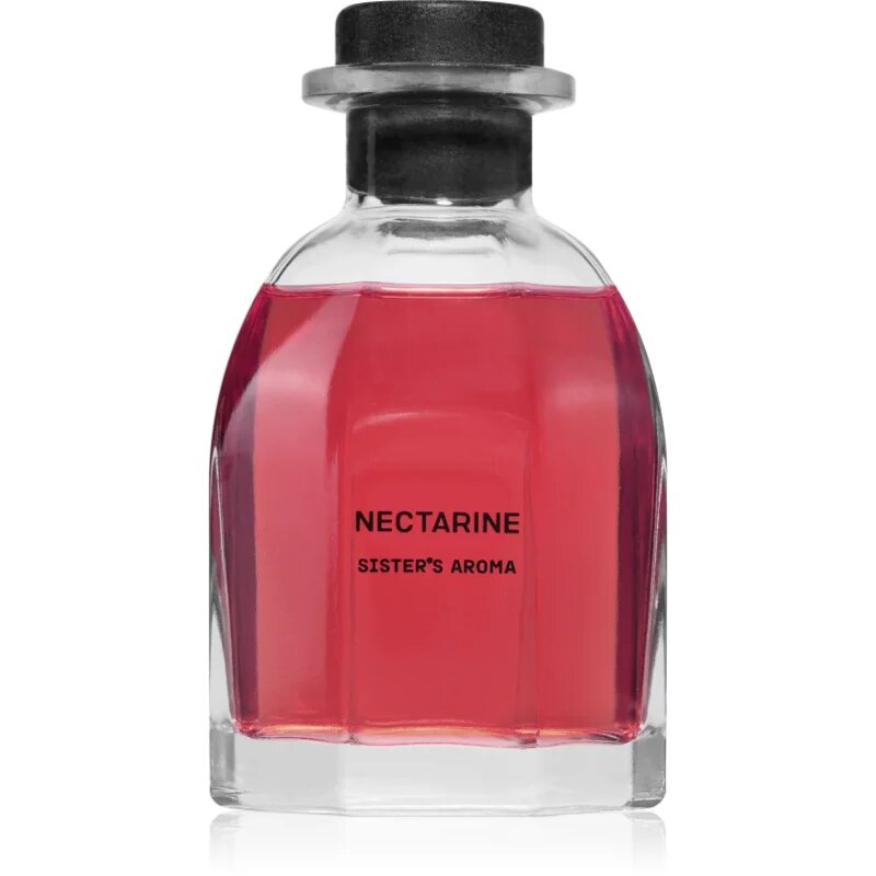 Sister's Aroma Home Fragrance Nectarine арома-дифузер 140 мл.