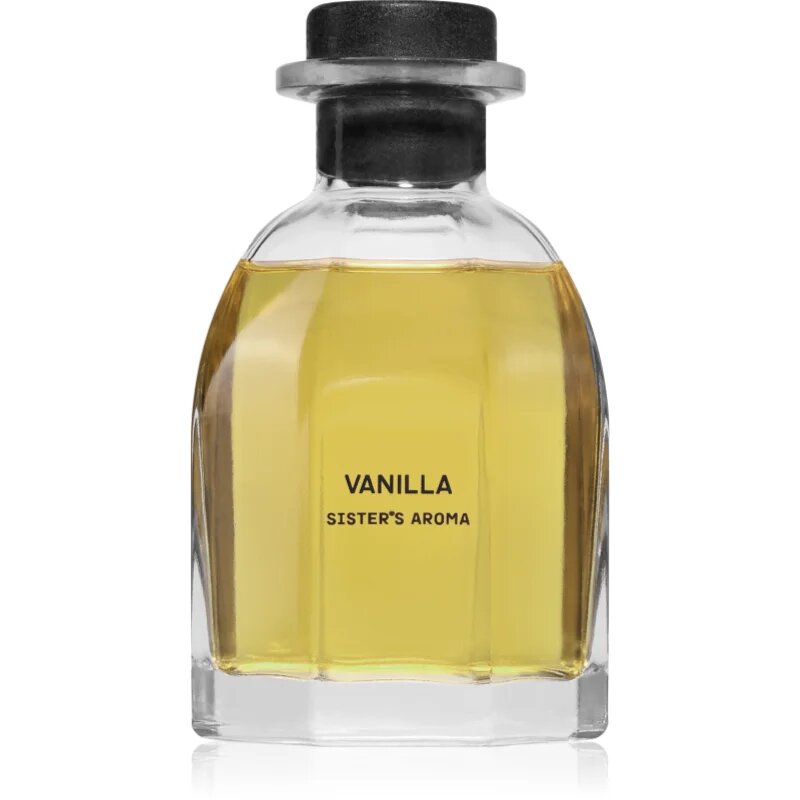 Sister's Aroma Home Fragrance Vanilla арома-дифузер 140 мл.