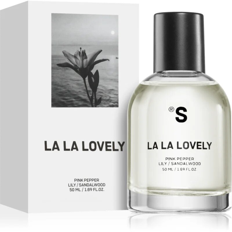 Sister's Aroma La La Lovely парфюмна вода унисекс 50 мл.