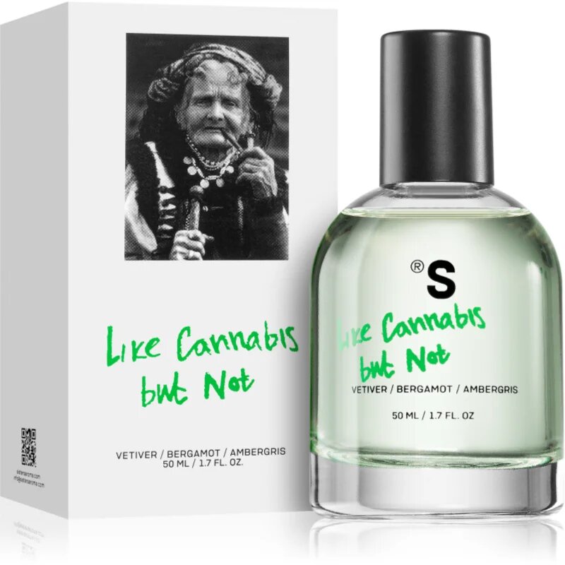 Sister's Aroma Like Cannabis But Not парфюмна вода унисекс 50 мл.