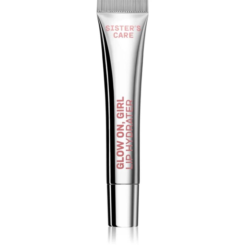 Sister's Aroma Lip Hydrater тониращ балсам за устни цвят Glow On Girl! 10 мл.