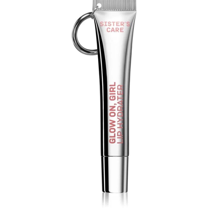 Sister's Aroma Lip Hydrater тониращ балсам за устни за ключове цвят Glow On Girl 10 мл.
