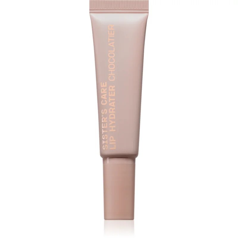 Sister's Aroma Lip Hydrater тониращ хидратиращ балсам за устни цвят Chocolatier 10 мл.