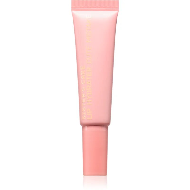 Sister's Aroma Lip Hydrater тониращ хидратиращ балсам за устни цвят Cute Mistake 10 мл.