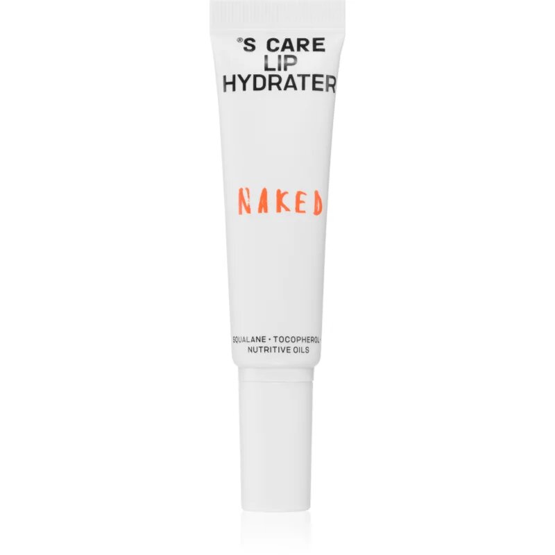 Sister's Aroma Lip Hydrater тониращ хидратиращ балсам за устни цвят Naked 10 мл.
