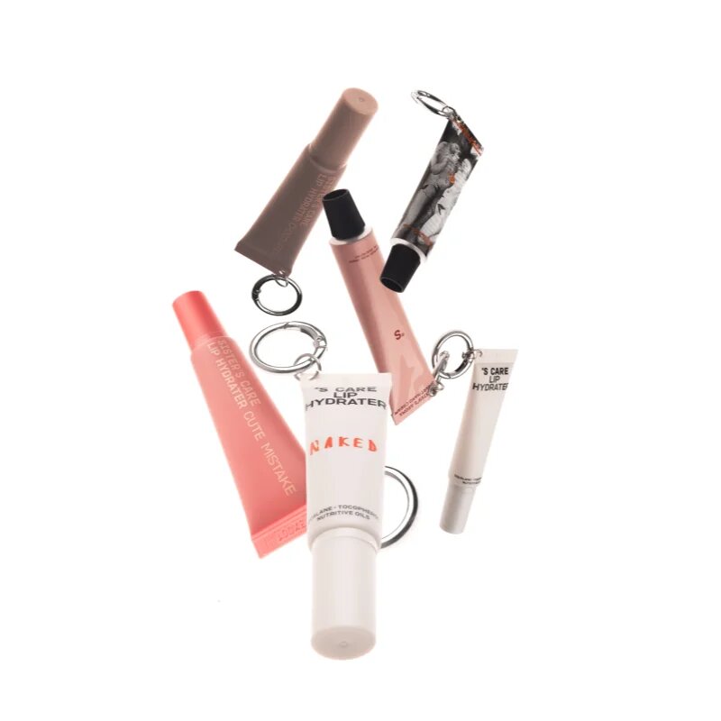 Sister's Aroma Lip Hydrater тониращ хидратиращ балсам за устни за ключове цвят Cute Mistake 10 мл.