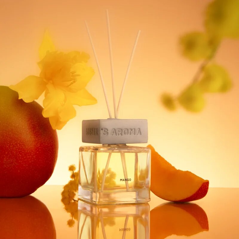 Sister's Aroma Mango арома-дифузер 120 мл.