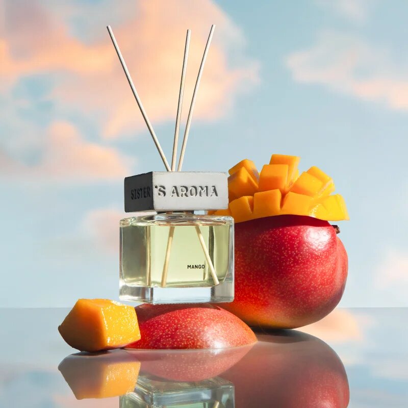 Sister's Aroma Mango арома-дифузер 120 мл.