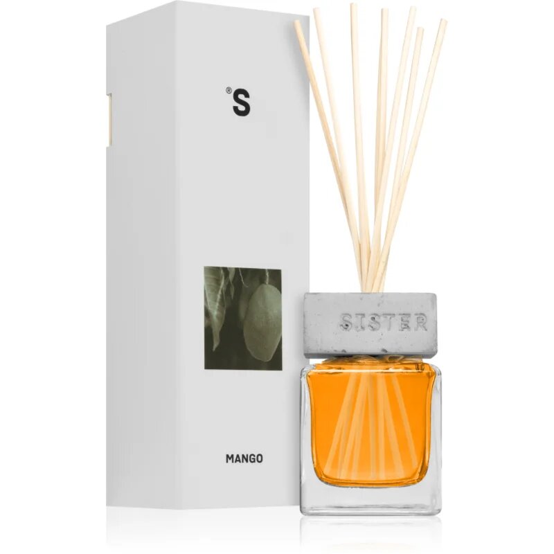 Sister's Aroma Mango арома-дифузер 120 мл.
