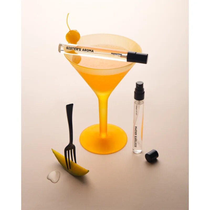 Sister's Aroma Mangotini парфюмна вода унисекс 10 мл.