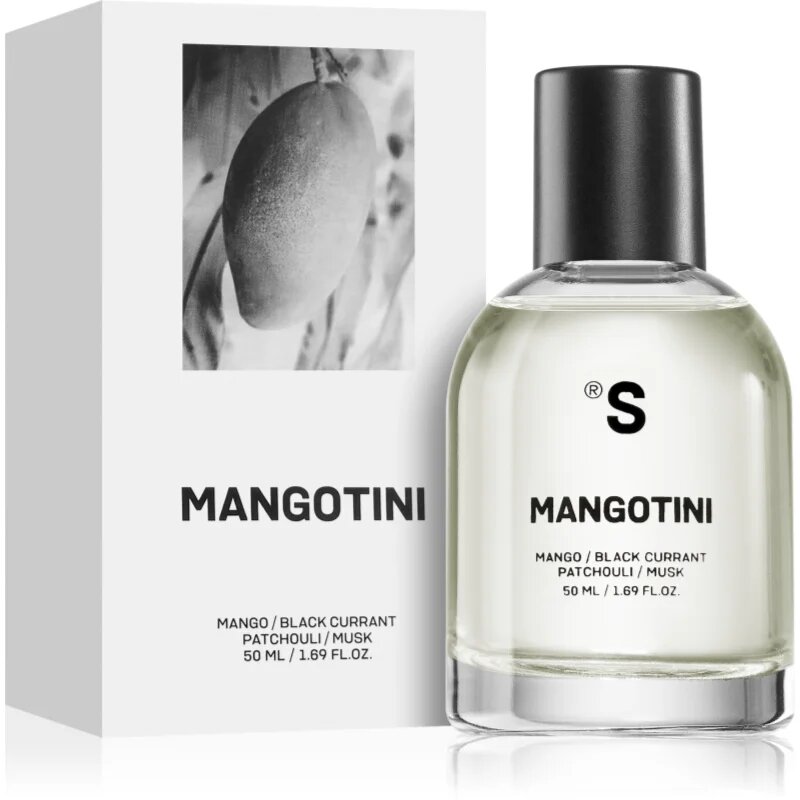 Sister's Aroma Mangotini парфюмна вода унисекс 50 мл.