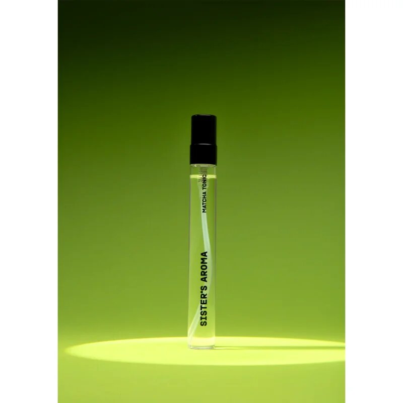 Sister's Aroma Matcha Tonic парфюмна вода унисекс 10 мл.