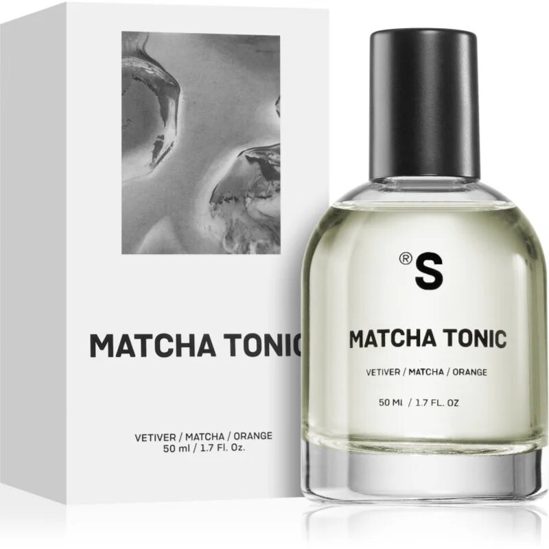 Sister's Aroma Matcha Tonic парфюмна вода унисекс 50 мл.