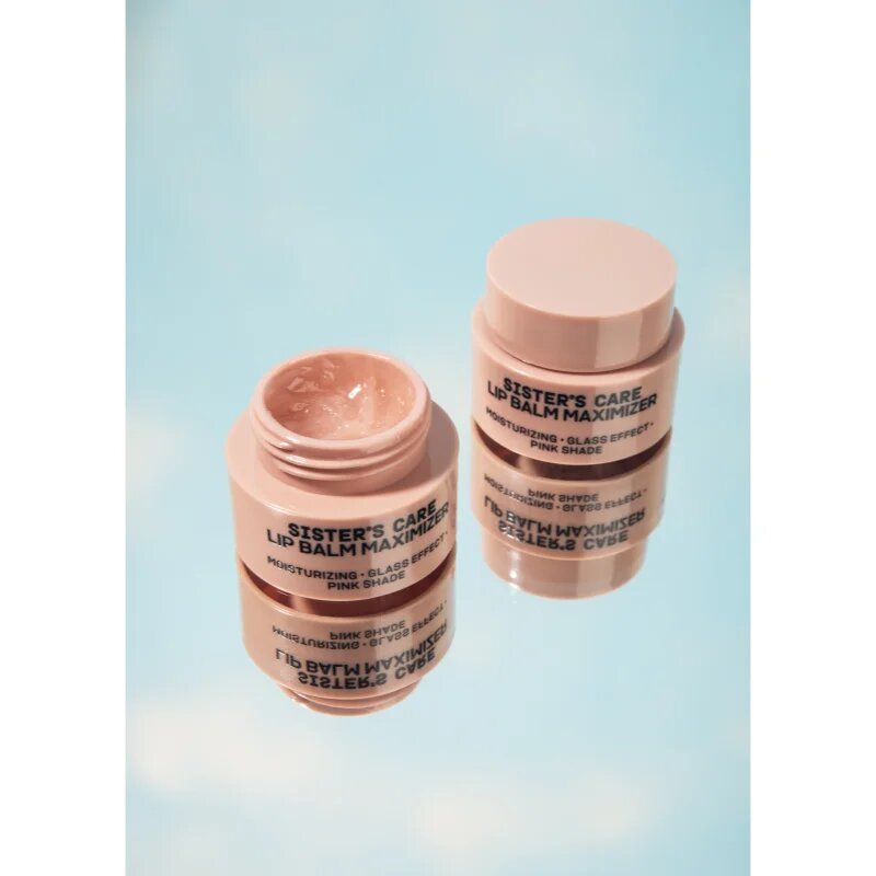 Sister's Aroma Maximizer балсам за устни с увеличаващ ефект 4 гр.