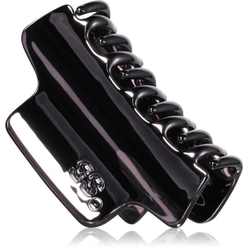 Sister's Aroma Metal Hair Clip Maxi щипка за коса боя Dark Blue 1 бр.