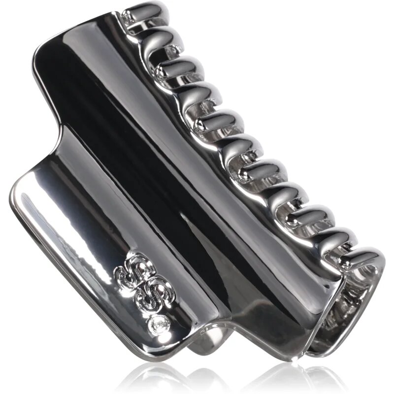Sister's Aroma Metal Hair Clip Maxi щипка за коса боя Silver 1 бр.