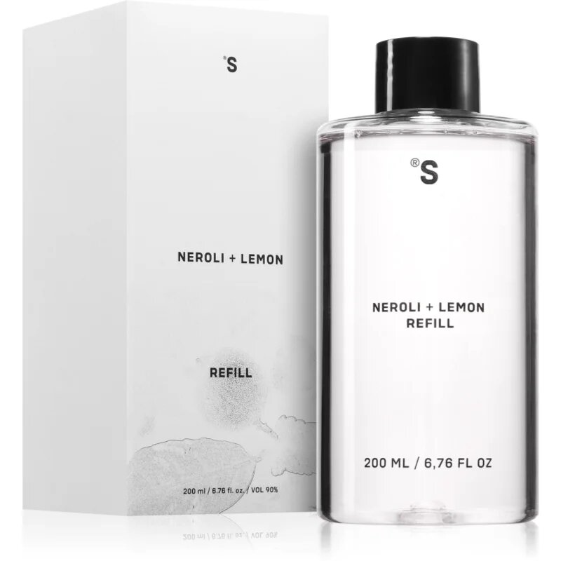 Sister's Aroma Neroli + Lemon пълнител за арома дифузери 200 мл.