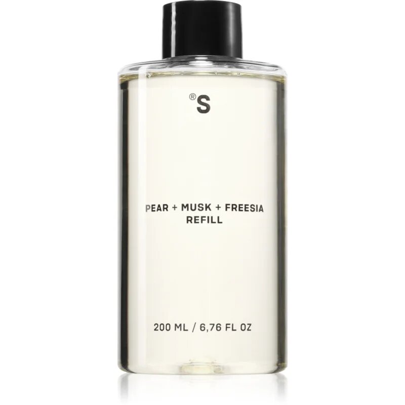 Sister's Aroma Pear & Musk + Fresia пълнител за арома дифузери 200 мл.