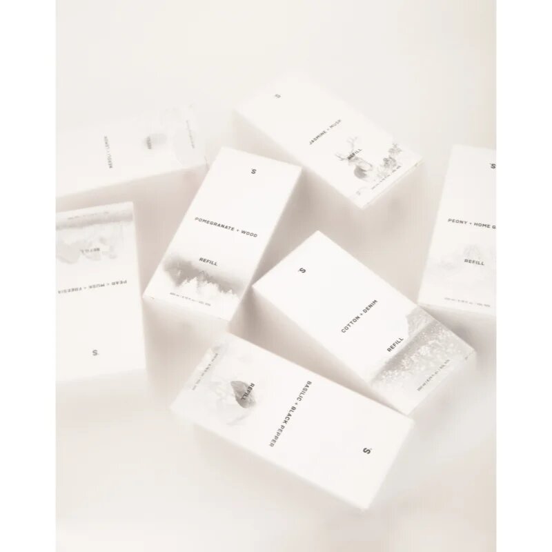 Sister's Aroma Pear & Musk + Fresia пълнител за арома дифузери 200 мл.