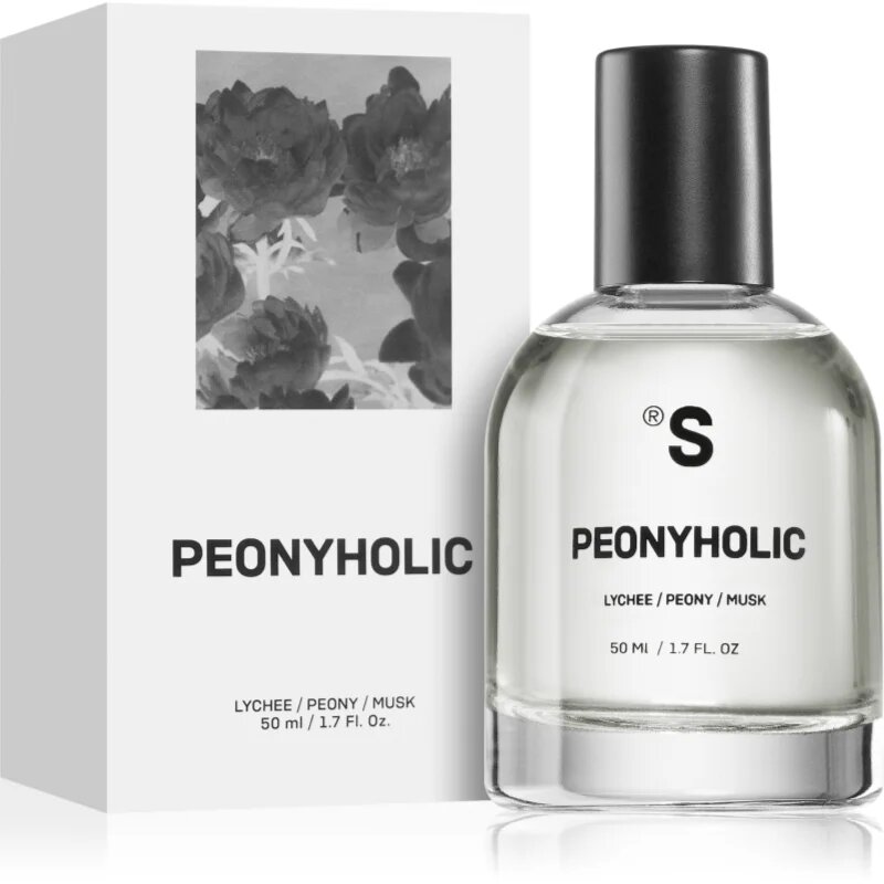 Sister's Aroma Peonyholic парфюмна вода за жени 50 мл.