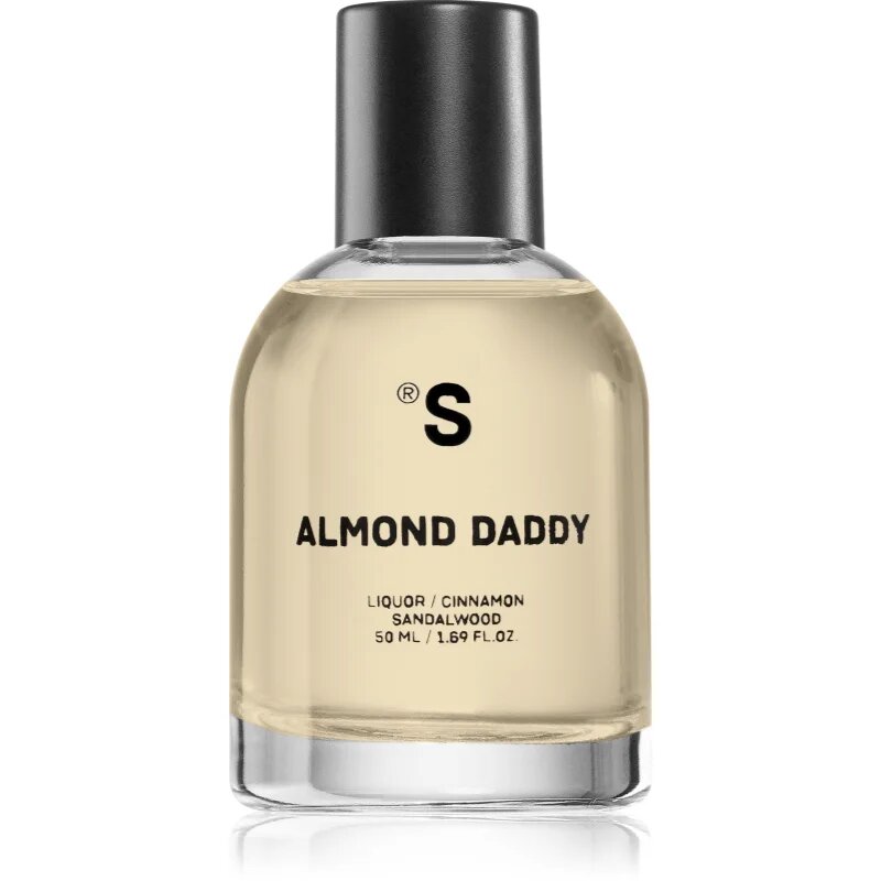 Sister's Aroma Perfumes Almond Daddy парфюмна вода унисекс 50 мл.
