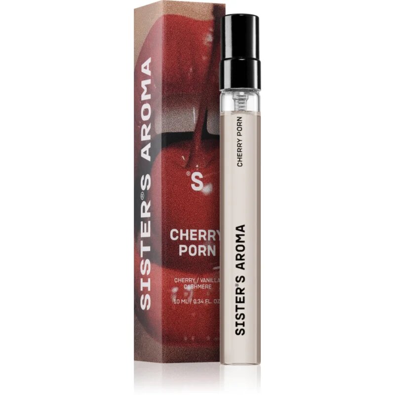 Sister's Aroma Perfumes Cherry Porn парфюмна вода унисекс 10 мл.
