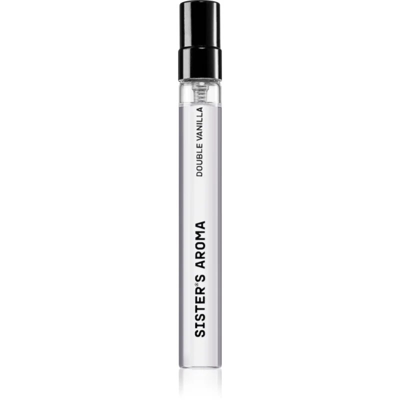 Sister's Aroma Perfumes Double Vanilla парфюмна вода intense унисекс 10 мл.