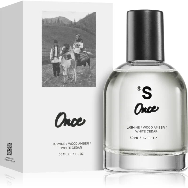Sister's Aroma Perfumes Once парфюмна вода унисекс 50 мл.