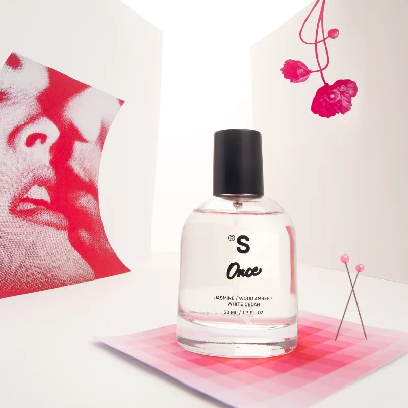 Sister's Aroma Perfumes Once парфюмна вода унисекс 50 мл.