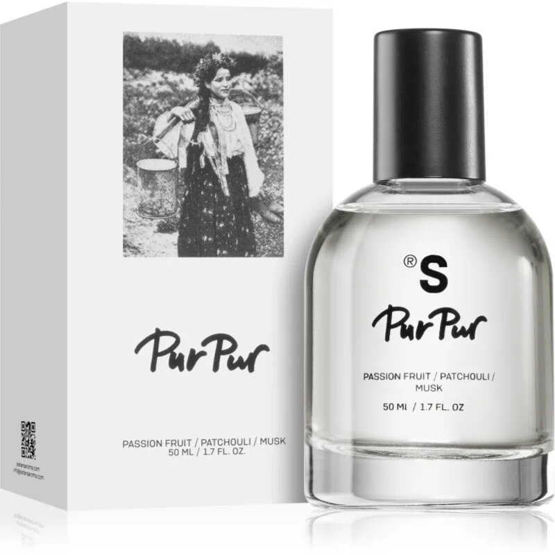 Sister's Aroma Perfumes Pur Pur парфюмна вода унисекс 50 мл.