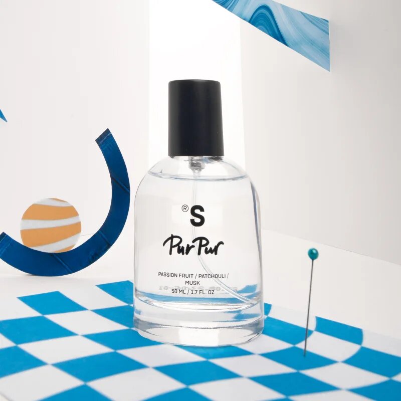 Sister's Aroma Perfumes Pur Pur парфюмна вода унисекс 50 мл.