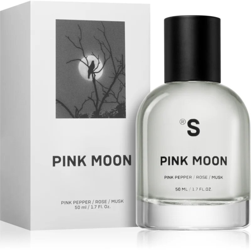 Sister's Aroma Pink Moon парфюмна вода унисекс 50 мл.