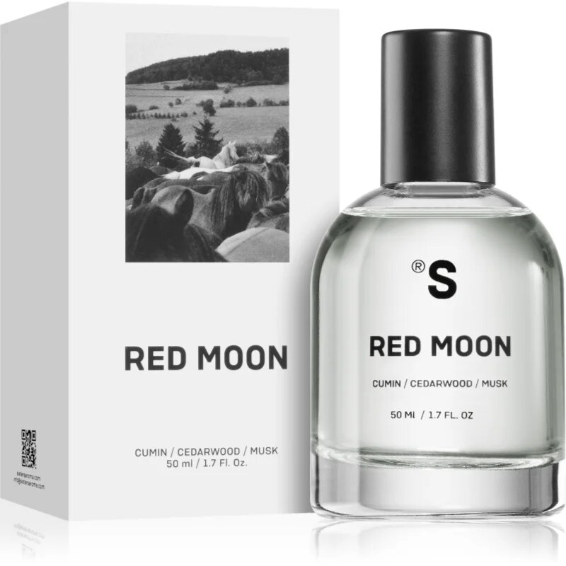 Sister's Aroma Red Moon парфюмна вода унисекс 50 мл.