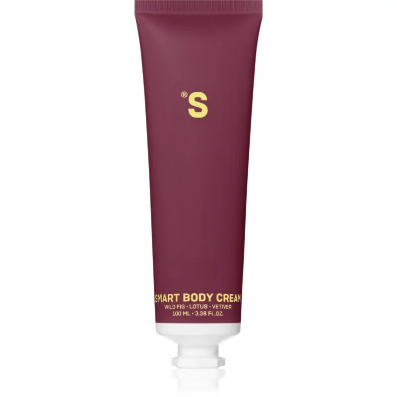 Sister's Aroma Smart Body Cream Fig крем за тяло с хидратиращ ефект 100 мл.