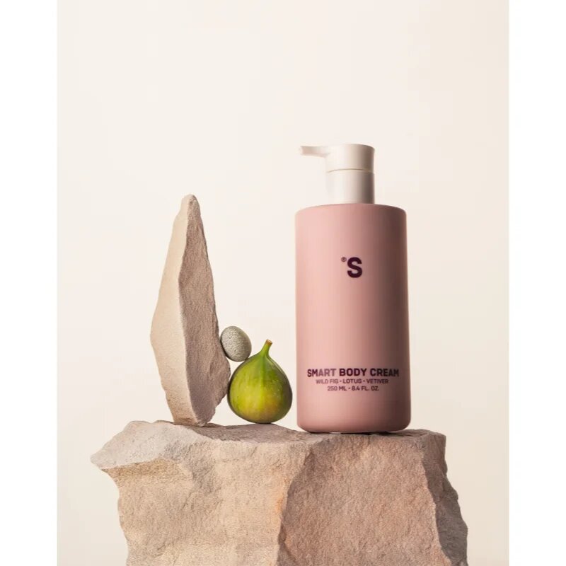 Sister's Aroma Smart Body Cream Fig крем за тяло с хидратиращ ефект 250 мл.