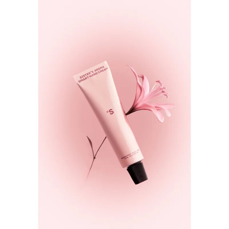 Sister's Aroma Smart Hand Cream Passion Fruit подхранващ крем за ръце 15 мл.
