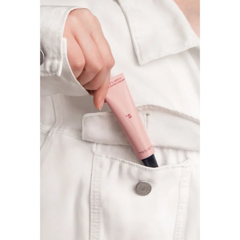 Sister's Aroma Smart Hand Cream Passion Fruit подхранващ крем за ръце 15 мл.