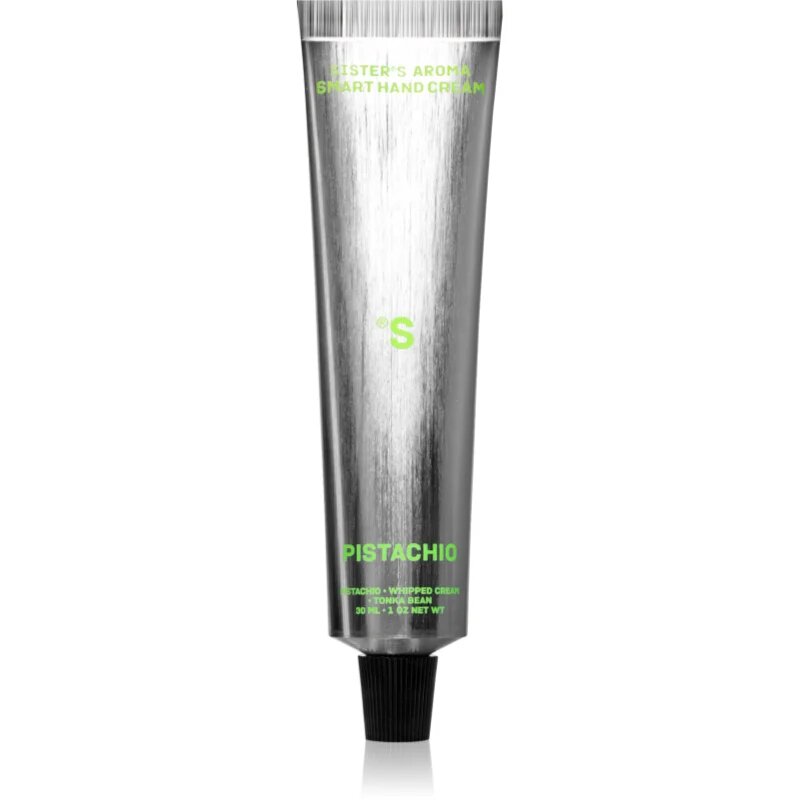 Sister's Aroma Smart Hand Cream Pistachio крем за ръце 30 мл.