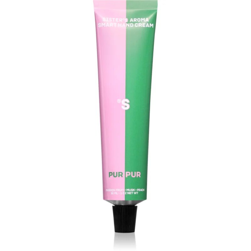 Sister's Aroma Smart Hand Cream Pur Pur крем за ръце 30 мл.