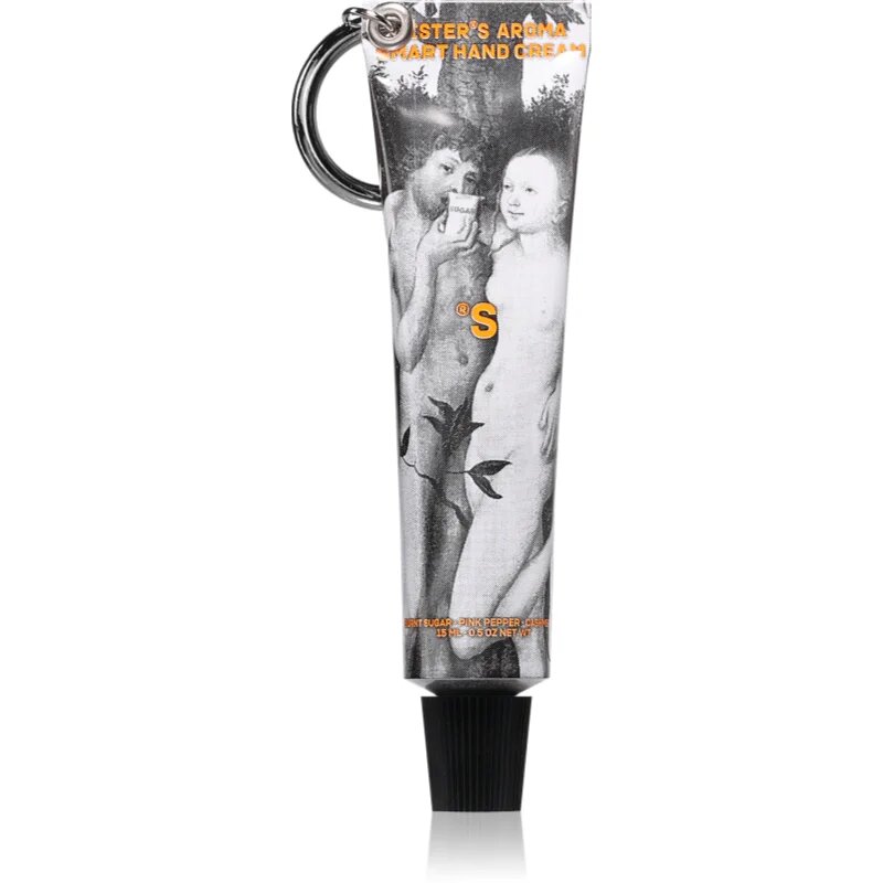 Sister's Aroma Smart Hand Cream Sugar Porn подхранващ крем за ръце за ключове за жени 15 мл.