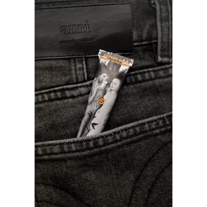 Sister's Aroma Smart Hand Cream Sugar Porn подхранващ крем за ръце за ключове за жени 15 мл.