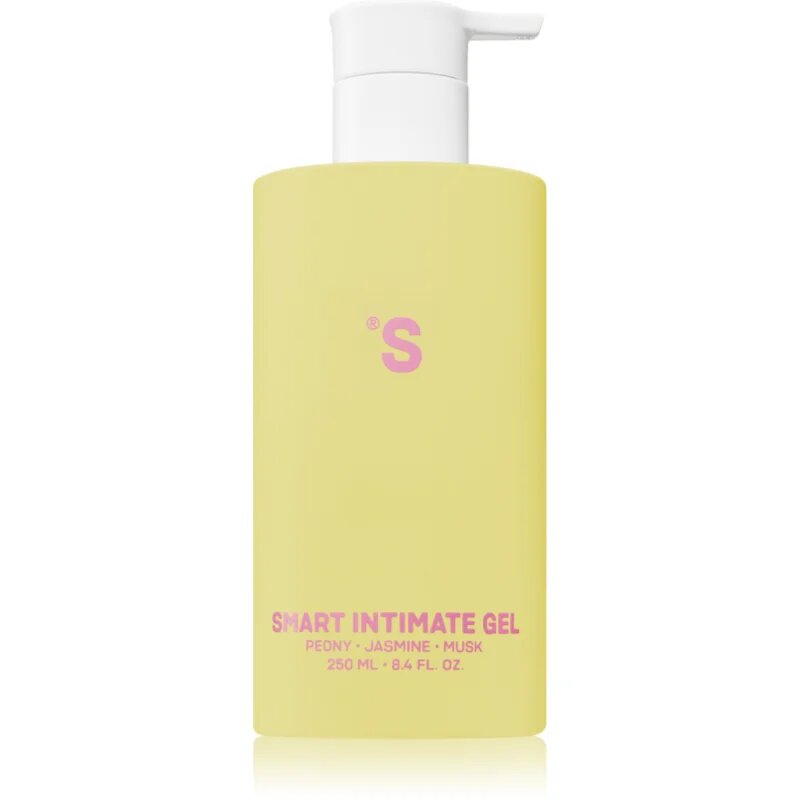 Sister's Aroma Smart Peony гел за интимна хигиена 250 мл.